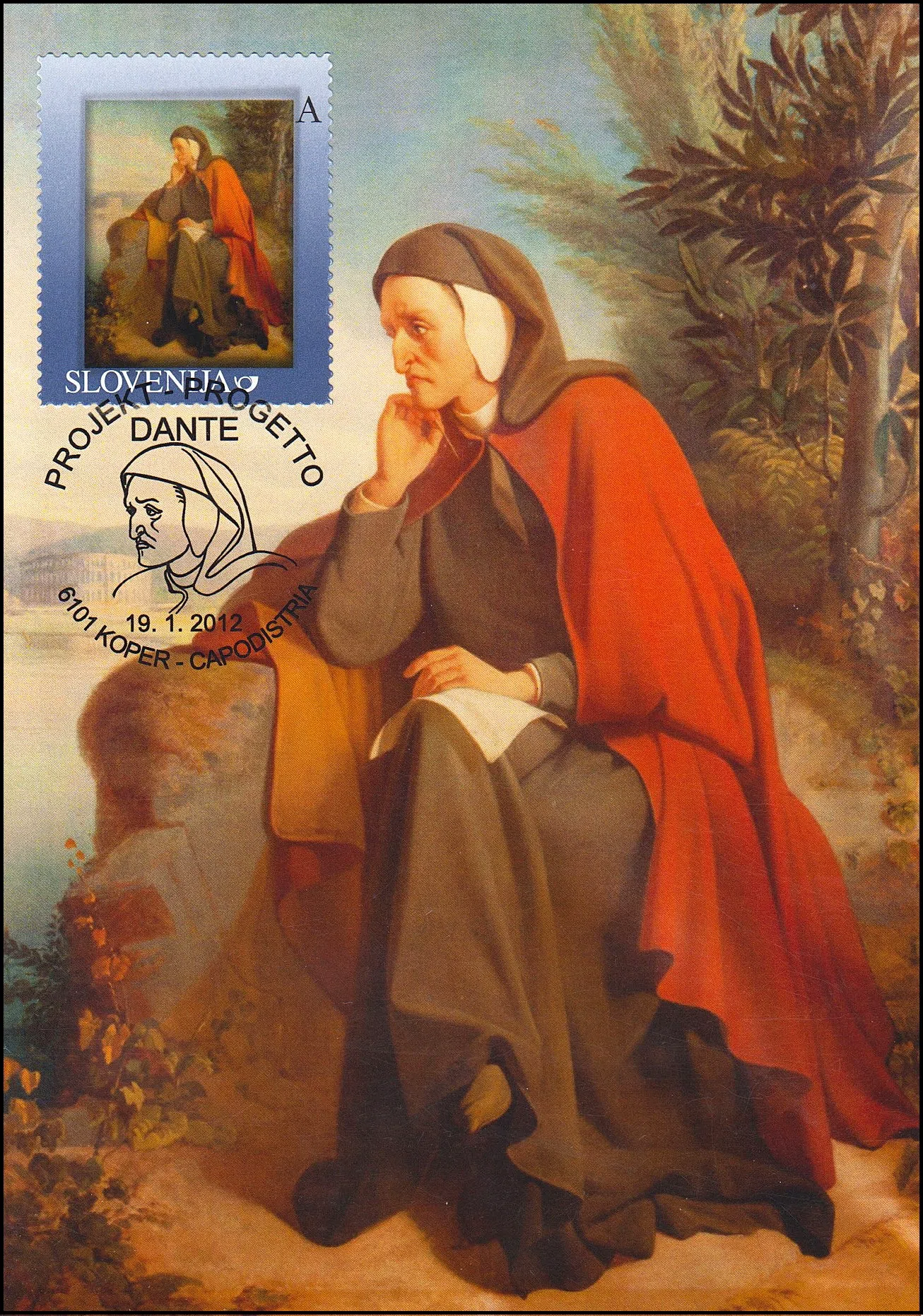 PROJEKT DANTE